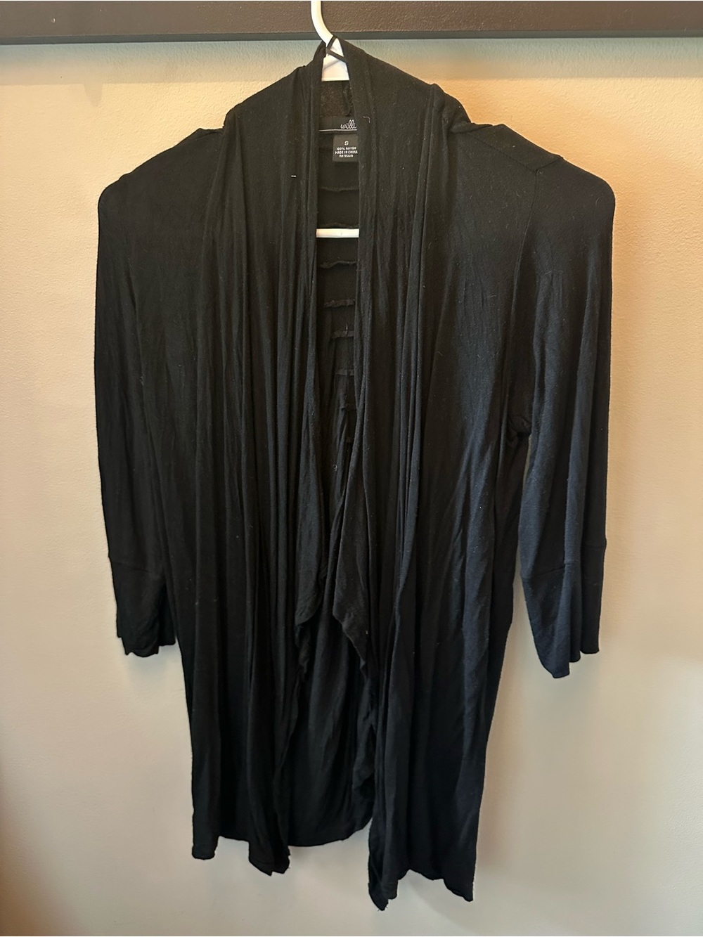 Women’s Black Cardigan